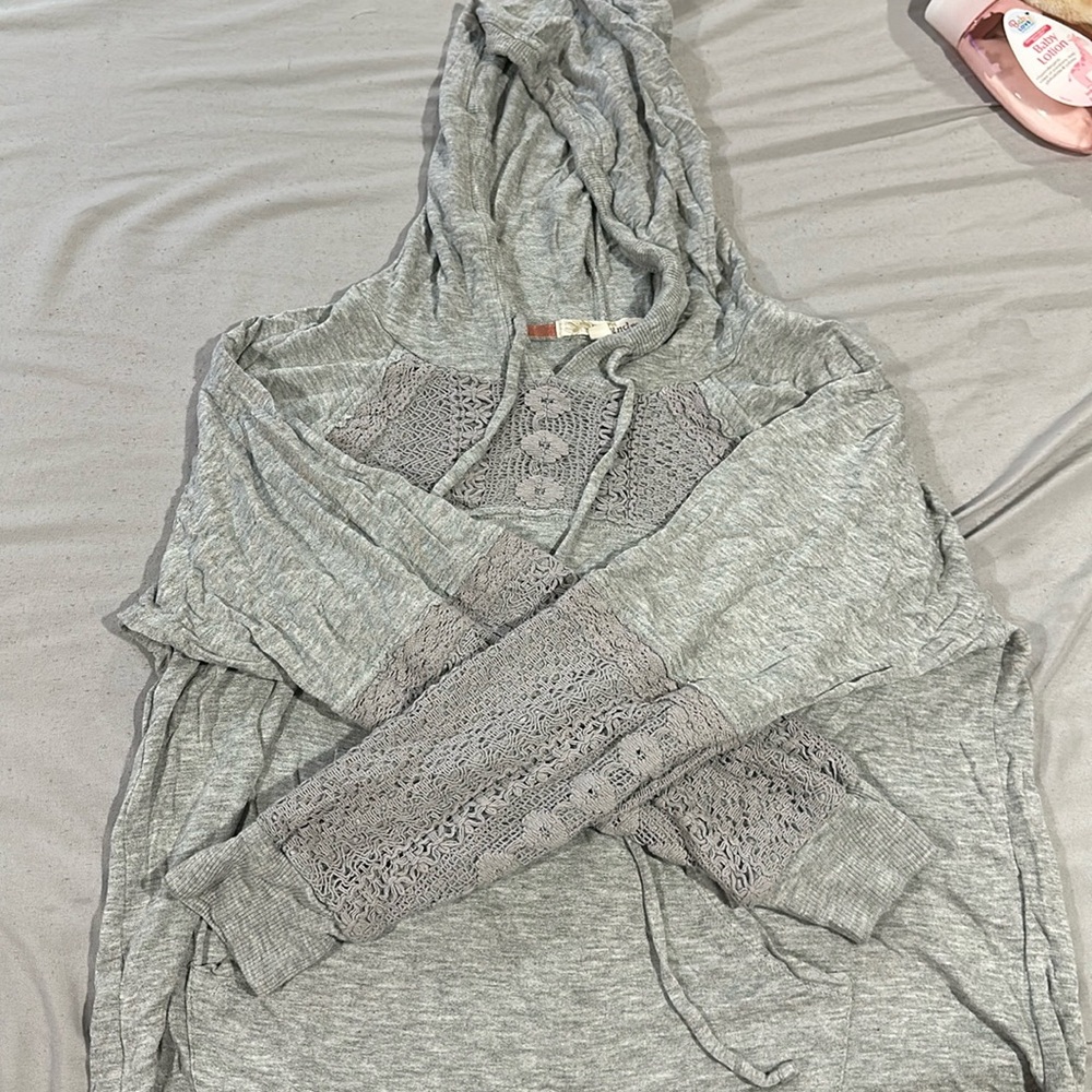 New Rewind Large hoodie